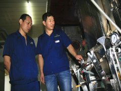 面對(duì)生產(chǎn)需要 ，第一時(shí)間做出積極響應(yīng)