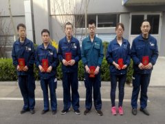 勞動競賽：讓員工“干有所得，優(yōu)有所獎”