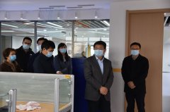 華創(chuàng)入駐市先研院 ：借力資源，加速創(chuàng)新