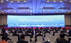 公司黨委書記、董事長盛守祥榮獲2024“金獅獎(jiǎng)”